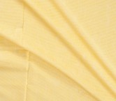 Jacquard vegetal amarillo
